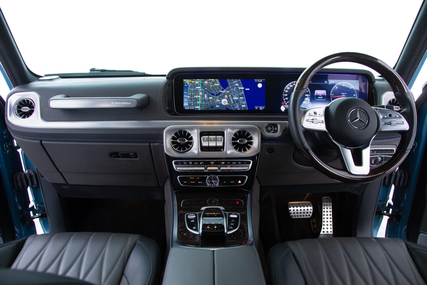 Gクラス G400d ディーゼルターボ 4WD