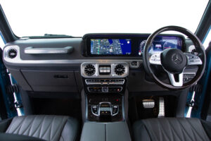 Gクラス G400d ディーゼルターボ 4WD