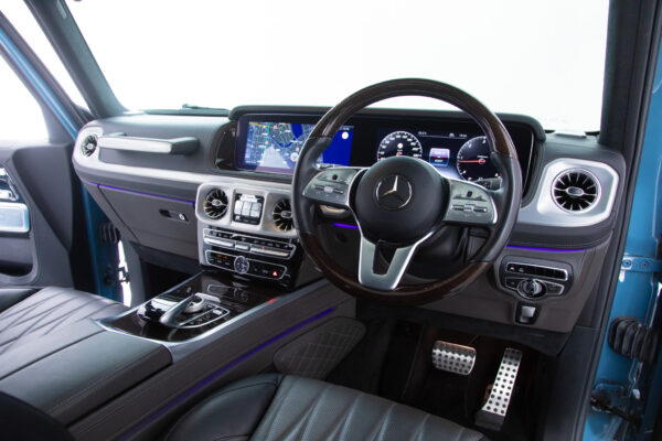 Gクラス G400d ディーゼルターボ 4WD