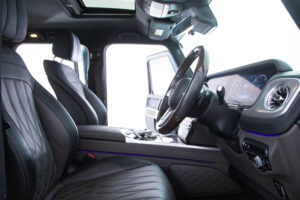 Gクラス G400d ディーゼルターボ 4WD