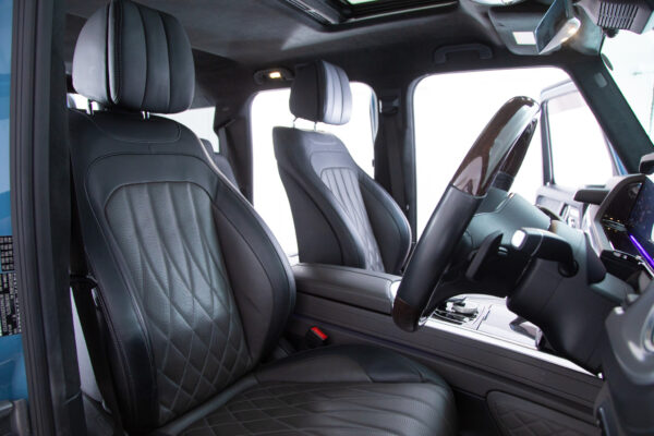 Gクラス G400d ディーゼルターボ 4WD