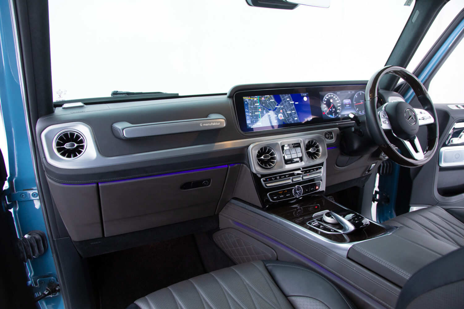 Gクラス G400d ディーゼルターボ 4WD