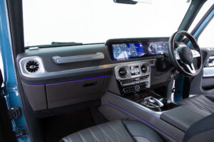 Gクラス G400d ディーゼルターボ 4WD