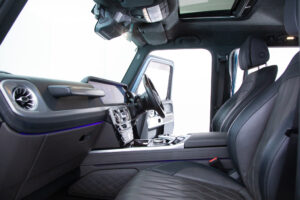 Gクラス G400d ディーゼルターボ 4WD