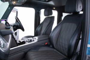 Gクラス G400d ディーゼルターボ 4WD