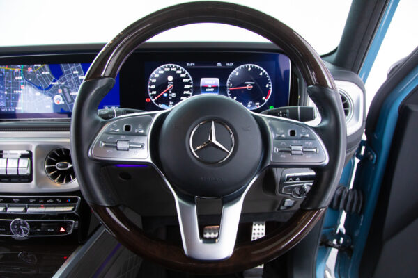 Gクラス G400d ディーゼルターボ 4WD