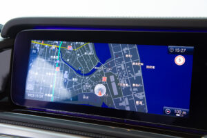 Gクラス G400d ディーゼルターボ 4WD