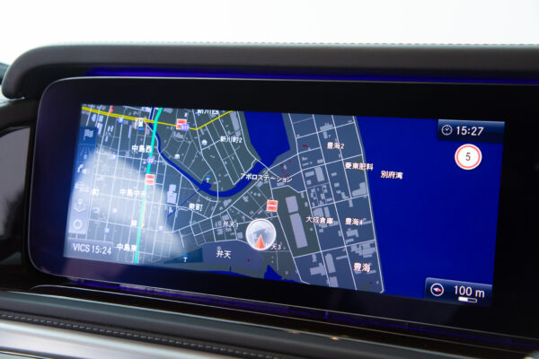 Gクラス G400d ディーゼルターボ 4WD