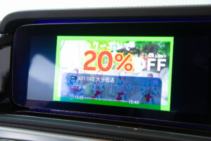 Gクラス G400d ディーゼルターボ 4WD