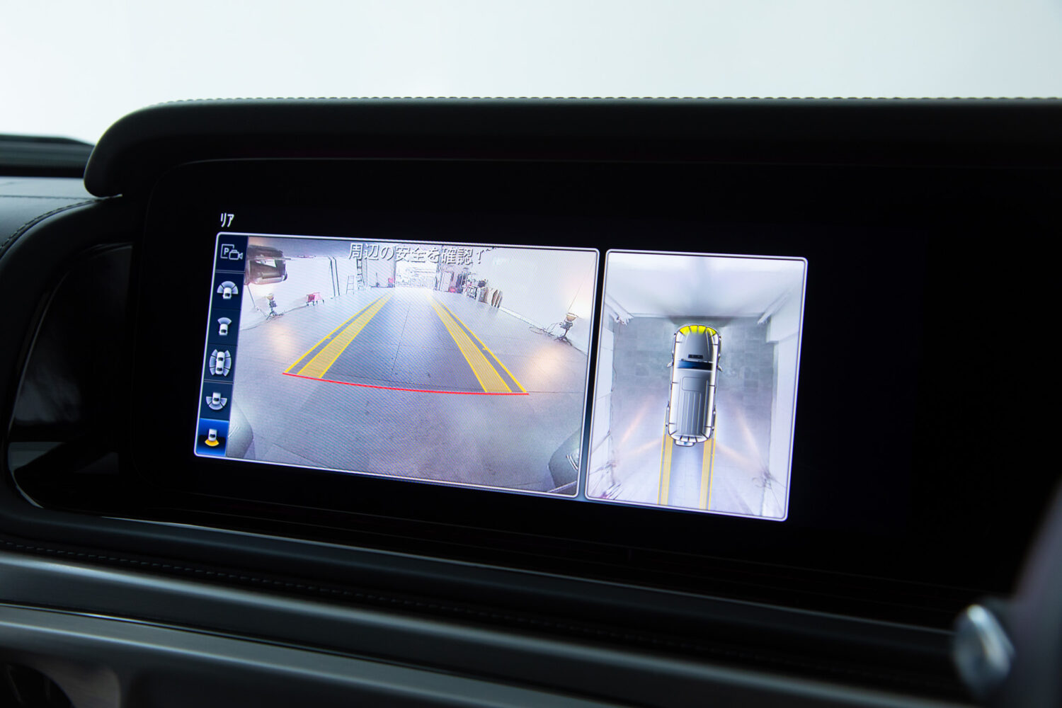 Gクラス G400d ディーゼルターボ 4WD