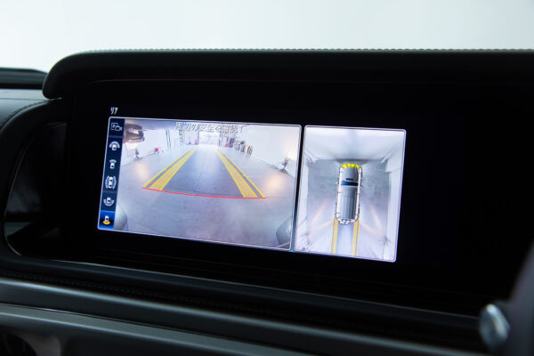 Gクラス G400d ディーゼルターボ 4WD