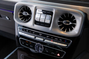 Gクラス G400d ディーゼルターボ 4WD