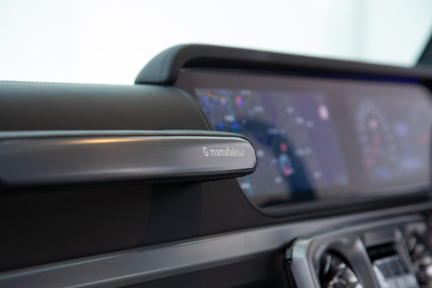 Gクラス G400d ディーゼルターボ 4WD