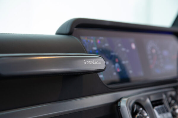 Gクラス G400d ディーゼルターボ 4WD