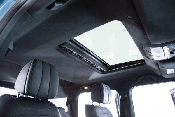 Gクラス G400d ディーゼルターボ 4WD