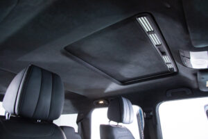 Gクラス G400d ディーゼルターボ 4WD