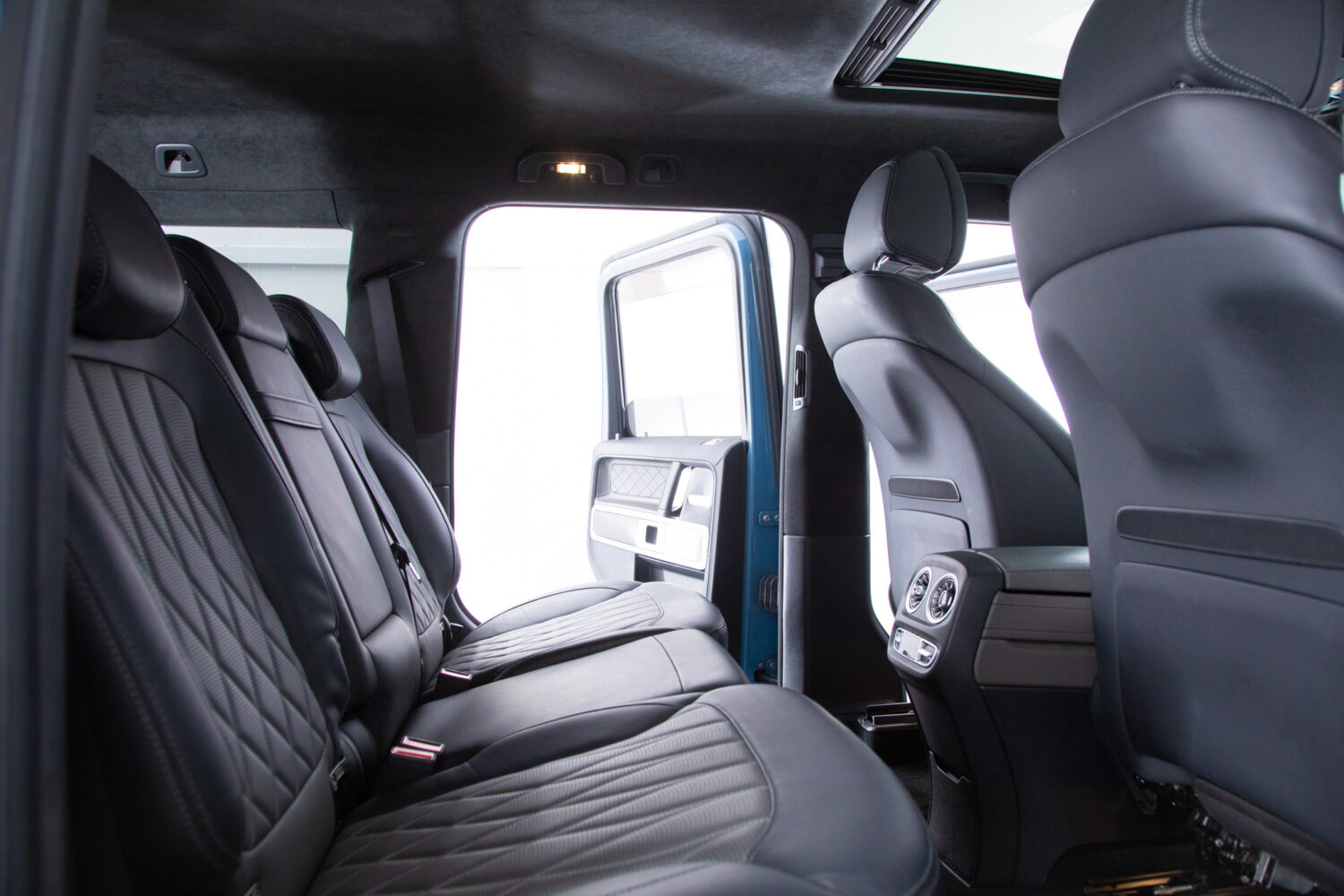 Gクラス G400d ディーゼルターボ 4WD