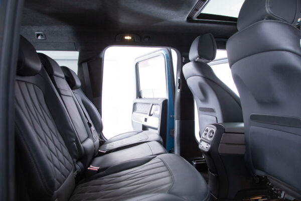 Gクラス G400d ディーゼルターボ 4WD