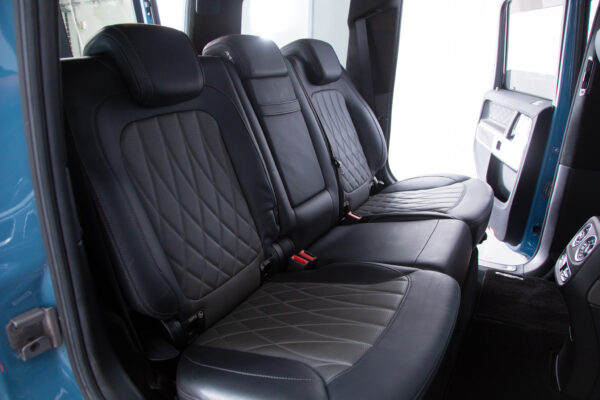 Gクラス G400d ディーゼルターボ 4WD