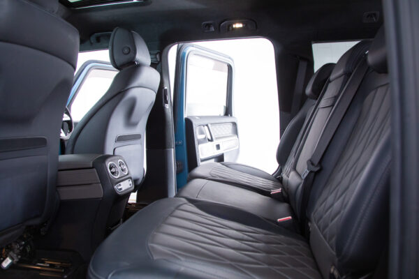 Gクラス G400d ディーゼルターボ 4WD