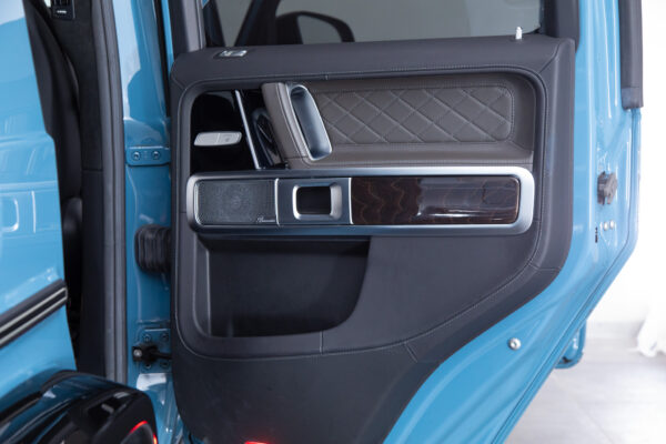 Gクラス G400d ディーゼルターボ 4WD