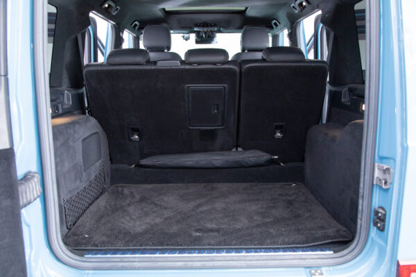 Gクラス G400d ディーゼルターボ 4WD