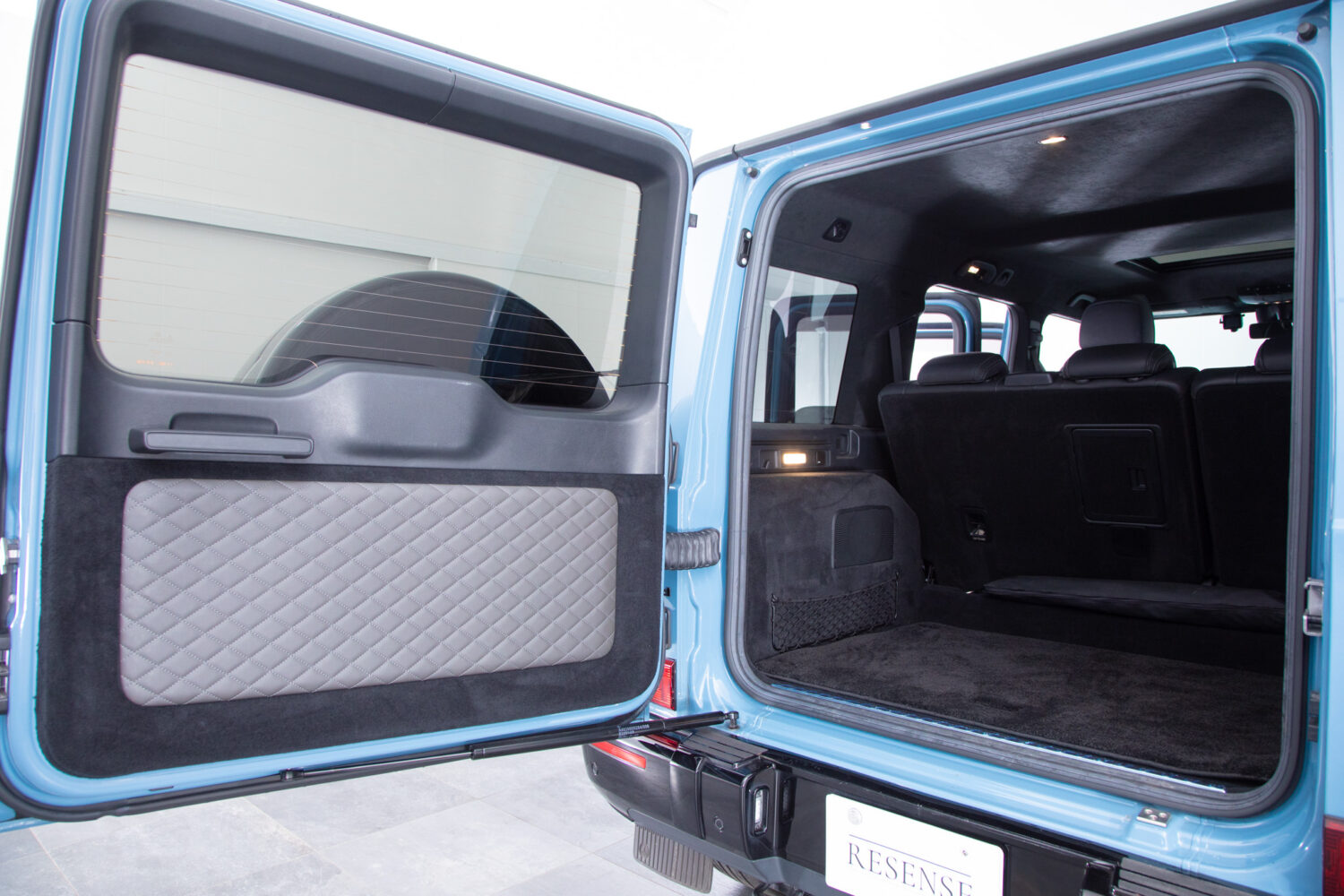 Gクラス G400d ディーゼルターボ 4WD