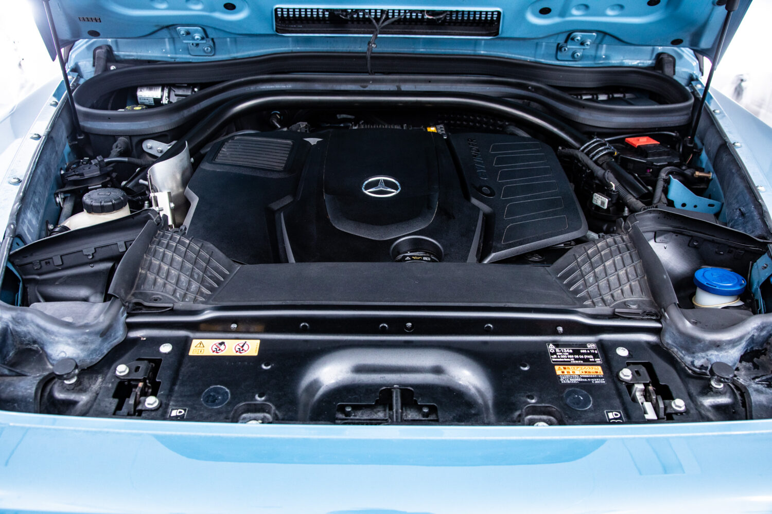 Gクラス G400d ディーゼルターボ 4WD