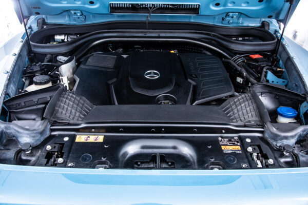 Gクラス G400d ディーゼルターボ 4WD