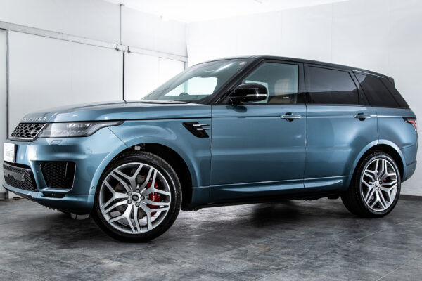 ランドローバー レンジローバースポーツ オートバイオグラフィ ダイナミック (3.0リッター) 4WD