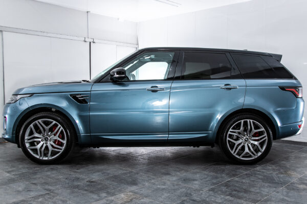 ランドローバー レンジローバースポーツ オートバイオグラフィ ダイナミック (3.0リッター) 4WD