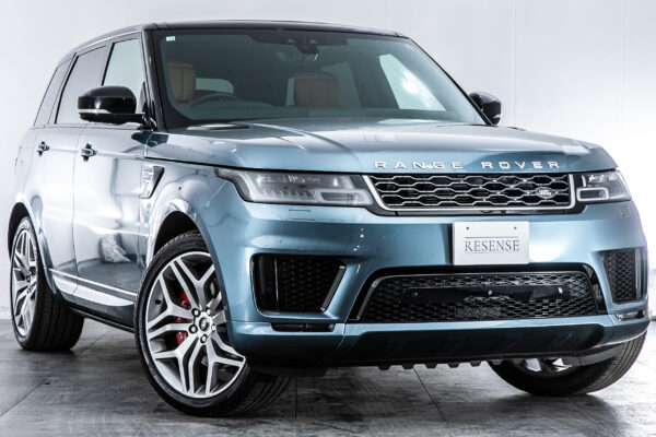 ランドローバー レンジローバースポーツ オートバイオグラフィ ダイナミック (3.0リッター) 4WD