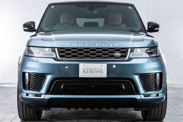 ランドローバー レンジローバースポーツ オートバイオグラフィ ダイナミック (3.0リッター) 4WD