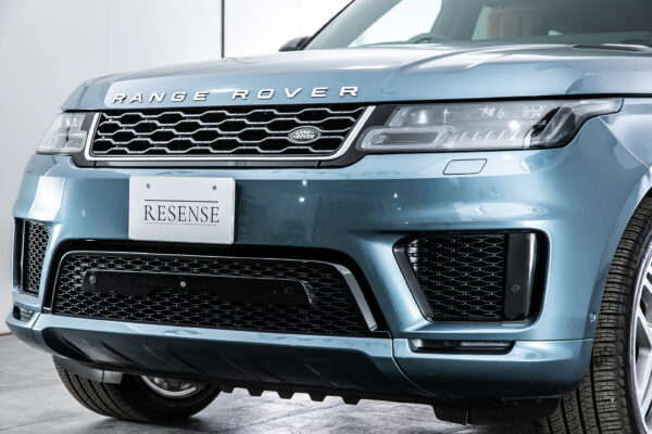 ランドローバー レンジローバースポーツ オートバイオグラフィ ダイナミック (3.0リッター) 4WD