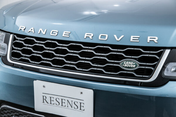 ランドローバー レンジローバースポーツ オートバイオグラフィ ダイナミック (3.0リッター) 4WD