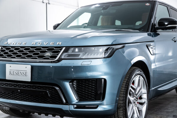 ランドローバー レンジローバースポーツ オートバイオグラフィ ダイナミック (3.0リッター) 4WD