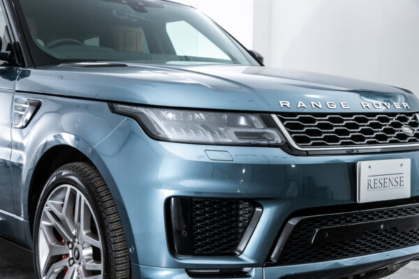 ランドローバー レンジローバースポーツ オートバイオグラフィ ダイナミック (3.0リッター) 4WD