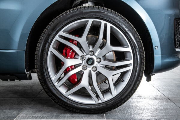 ランドローバー レンジローバースポーツ オートバイオグラフィ ダイナミック (3.0リッター) 4WD