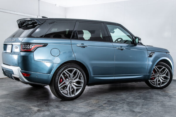 ランドローバー レンジローバースポーツ オートバイオグラフィ ダイナミック (3.0リッター) 4WD