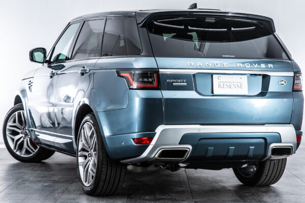 ランドローバー レンジローバースポーツ オートバイオグラフィ ダイナミック (3.0リッター) 4WD