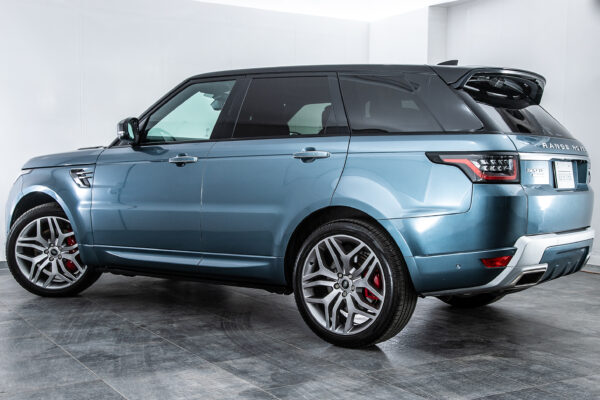 ランドローバー レンジローバースポーツ オートバイオグラフィ ダイナミック (3.0リッター) 4WD