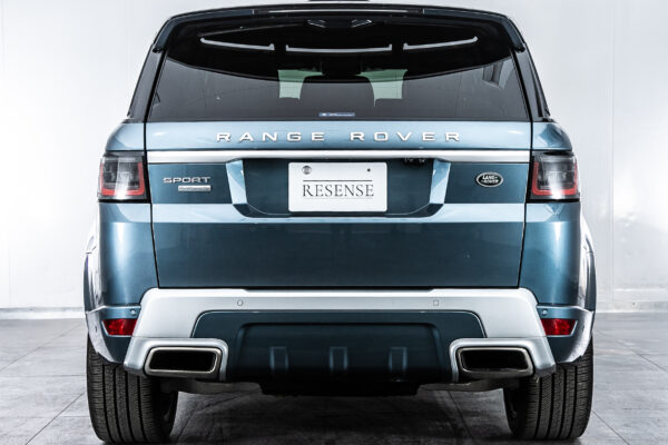 ランドローバー レンジローバースポーツ オートバイオグラフィ ダイナミック (3.0リッター) 4WD