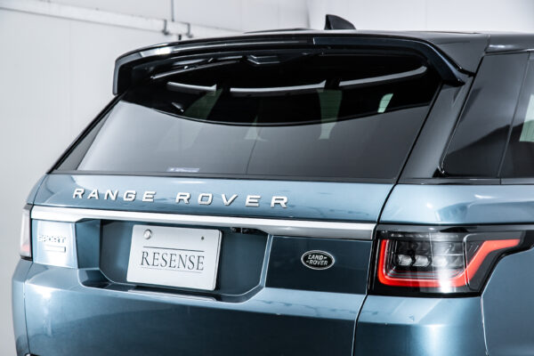 ランドローバー レンジローバースポーツ オートバイオグラフィ ダイナミック (3.0リッター) 4WD