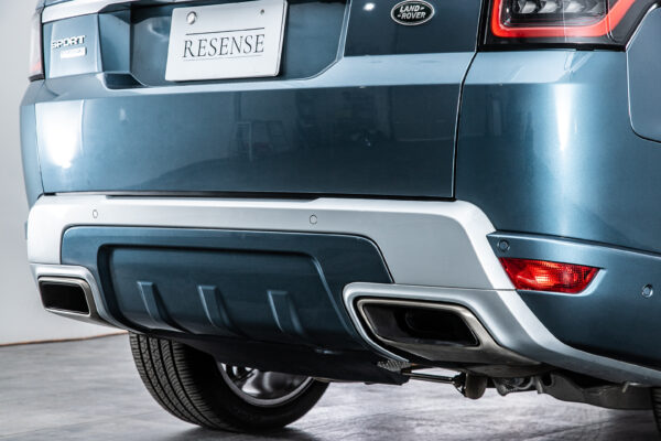 ランドローバー レンジローバースポーツ オートバイオグラフィ ダイナミック (3.0リッター) 4WD