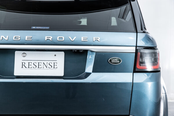 ランドローバー レンジローバースポーツ オートバイオグラフィ ダイナミック (3.0リッター) 4WD