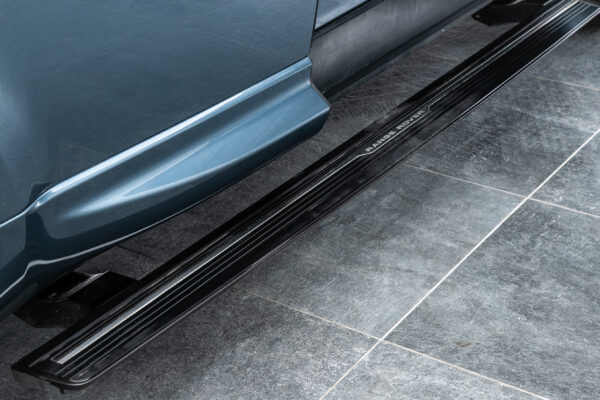 ランドローバー レンジローバースポーツ オートバイオグラフィ ダイナミック (3.0リッター) 4WD