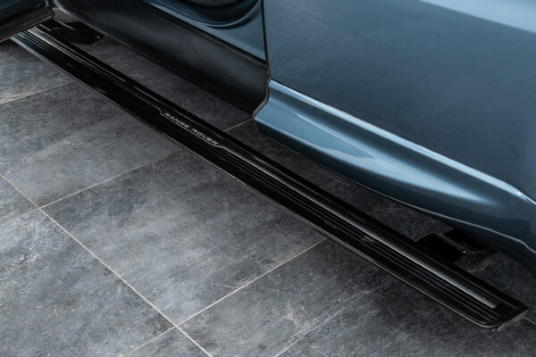 ランドローバー レンジローバースポーツ オートバイオグラフィ ダイナミック (3.0リッター) 4WD