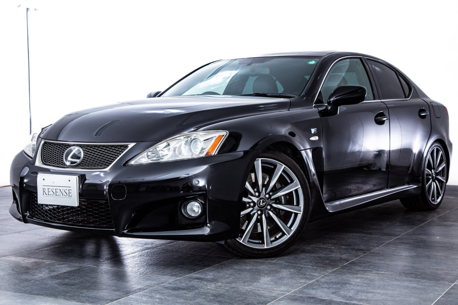 IS F 5.0
