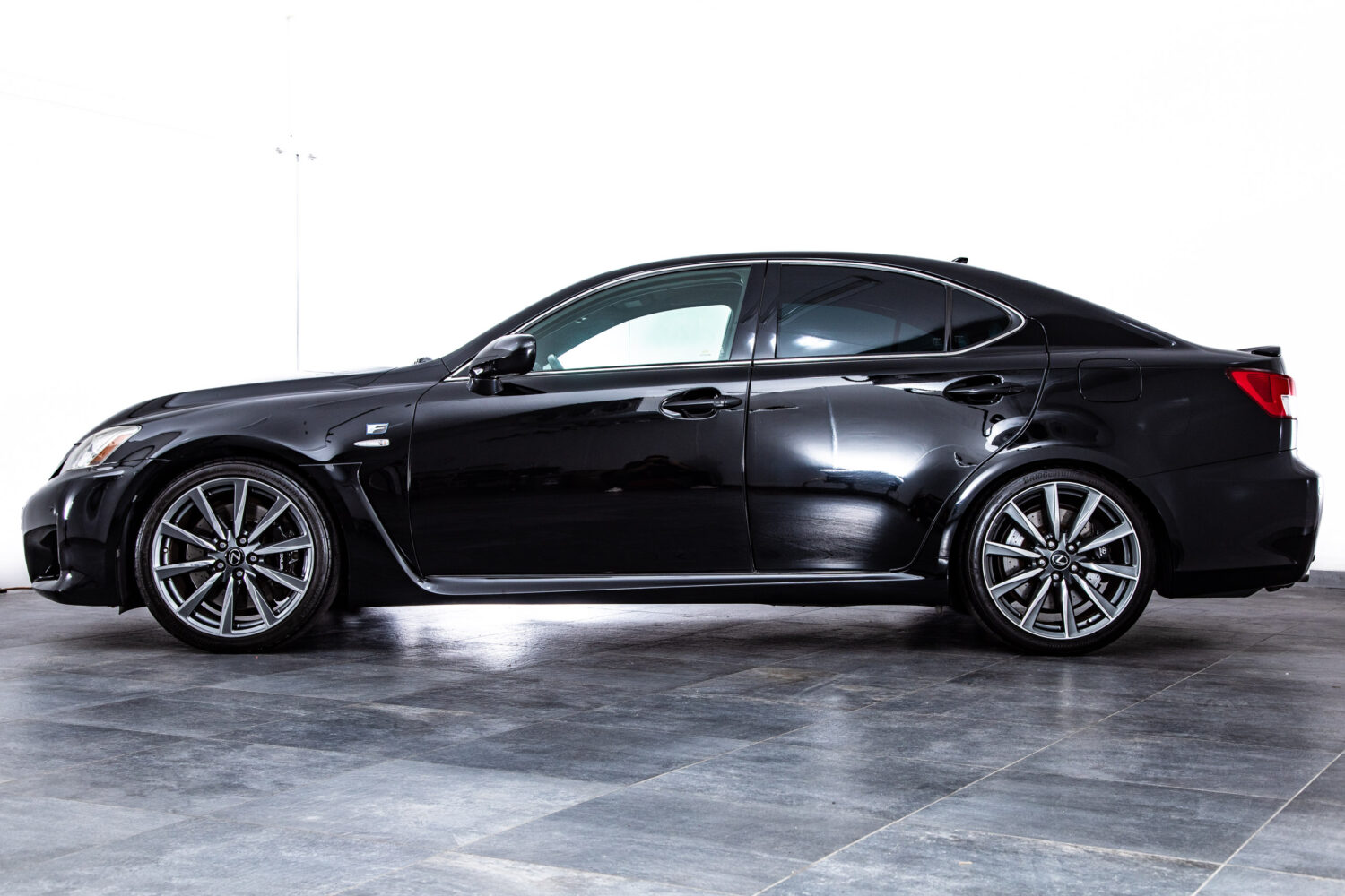 IS F 5.0