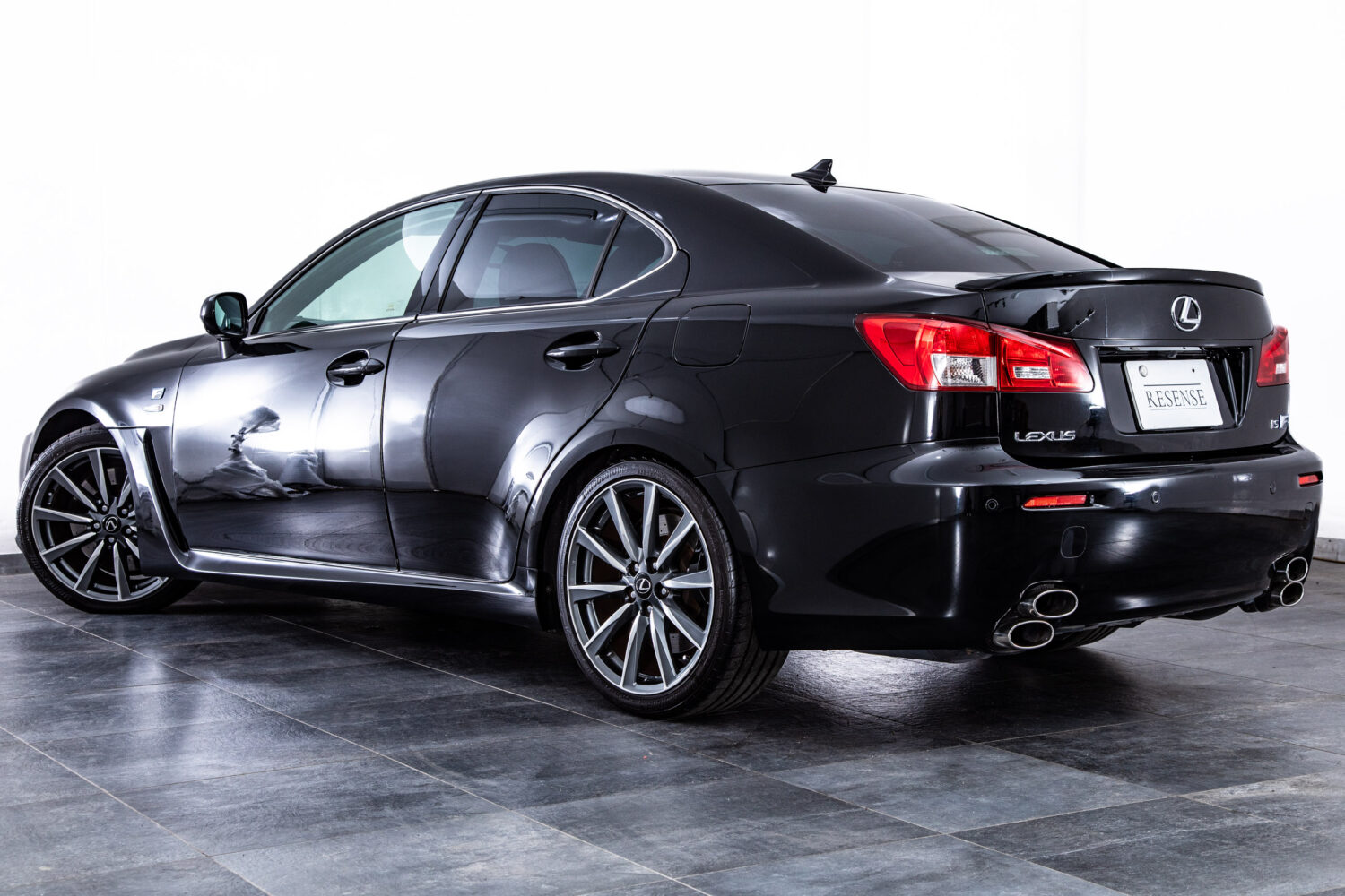 IS F 5.0